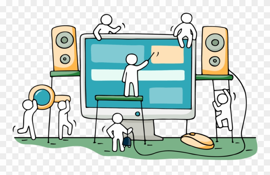 The Magic Of Telling A Good Story No Matter How Long Clipart