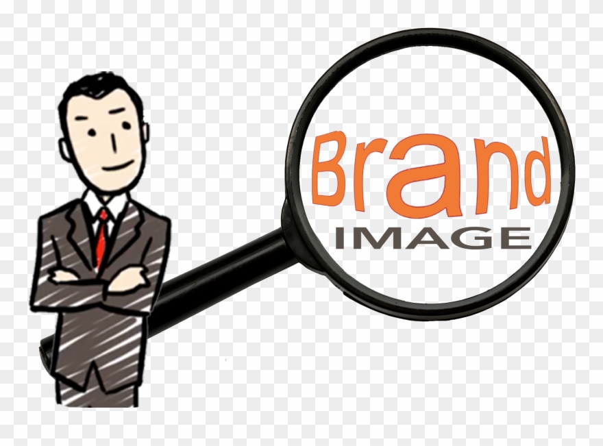 How Does Your Brand Image Rank - Brand Visibility Clipart
