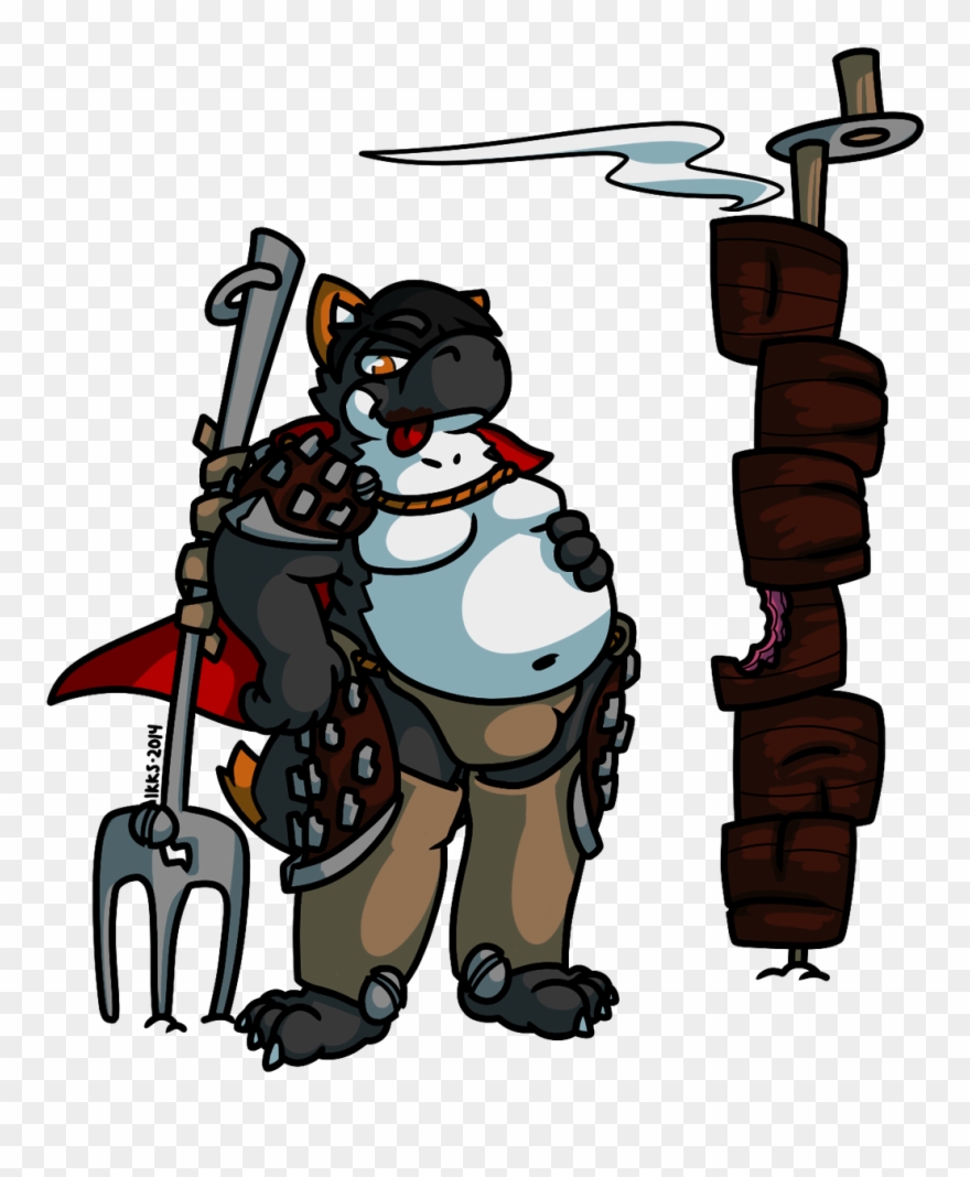 This Media May Contain Sensitive Material - Cartoon Clipart