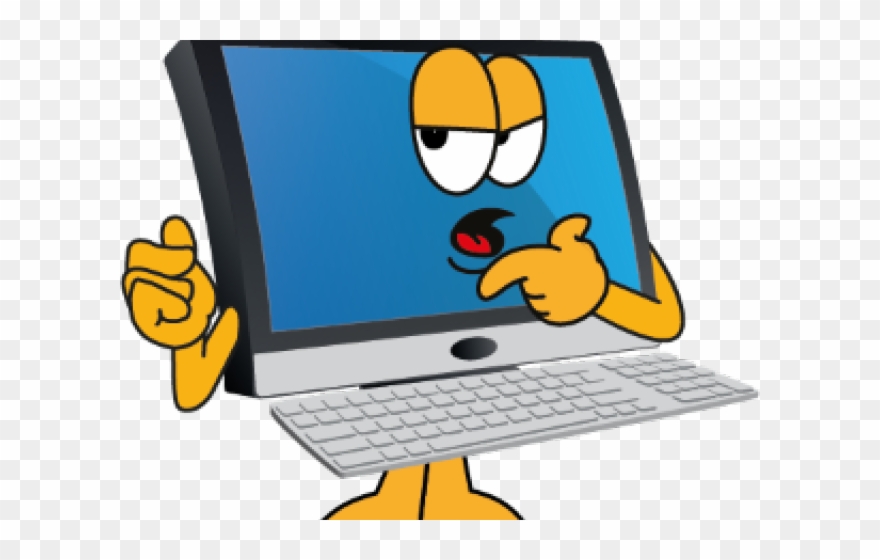 Blogging Clipart Computer Tool - Png Download