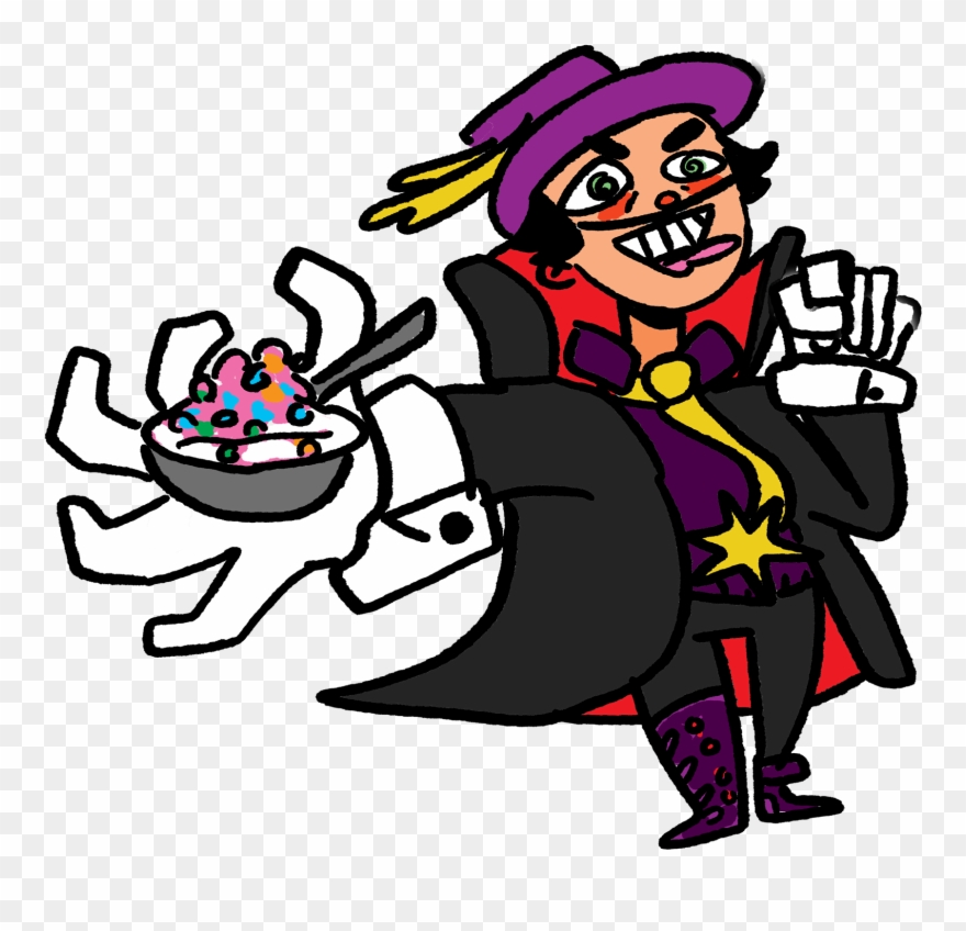 Angry - Cartoon Clipart