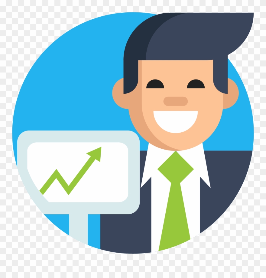 Spend Less On Lead Generation & Watch Revenue Grow - Cartoon Clipart