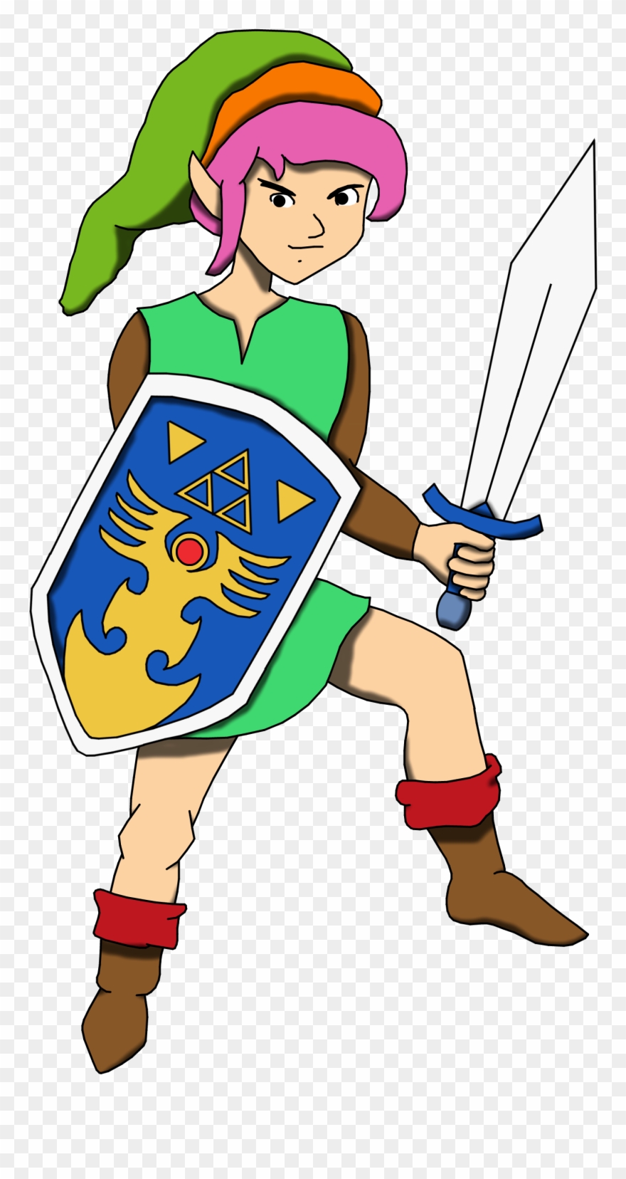 Fan Arti - Cartoon Clipart