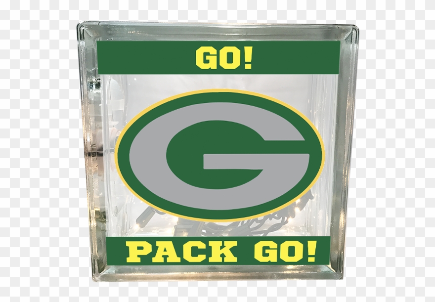 Football Themed Light Blocks - Sign Clipart