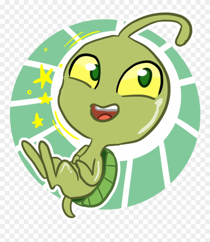 “wayzz Needs Love So Here You Go - Miraculous Ladybug Wayzz Fanart Clipart