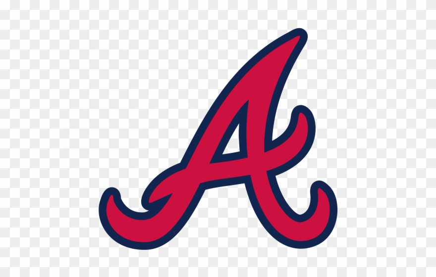 Download By Size - Atlanta Braves Logo Clipart