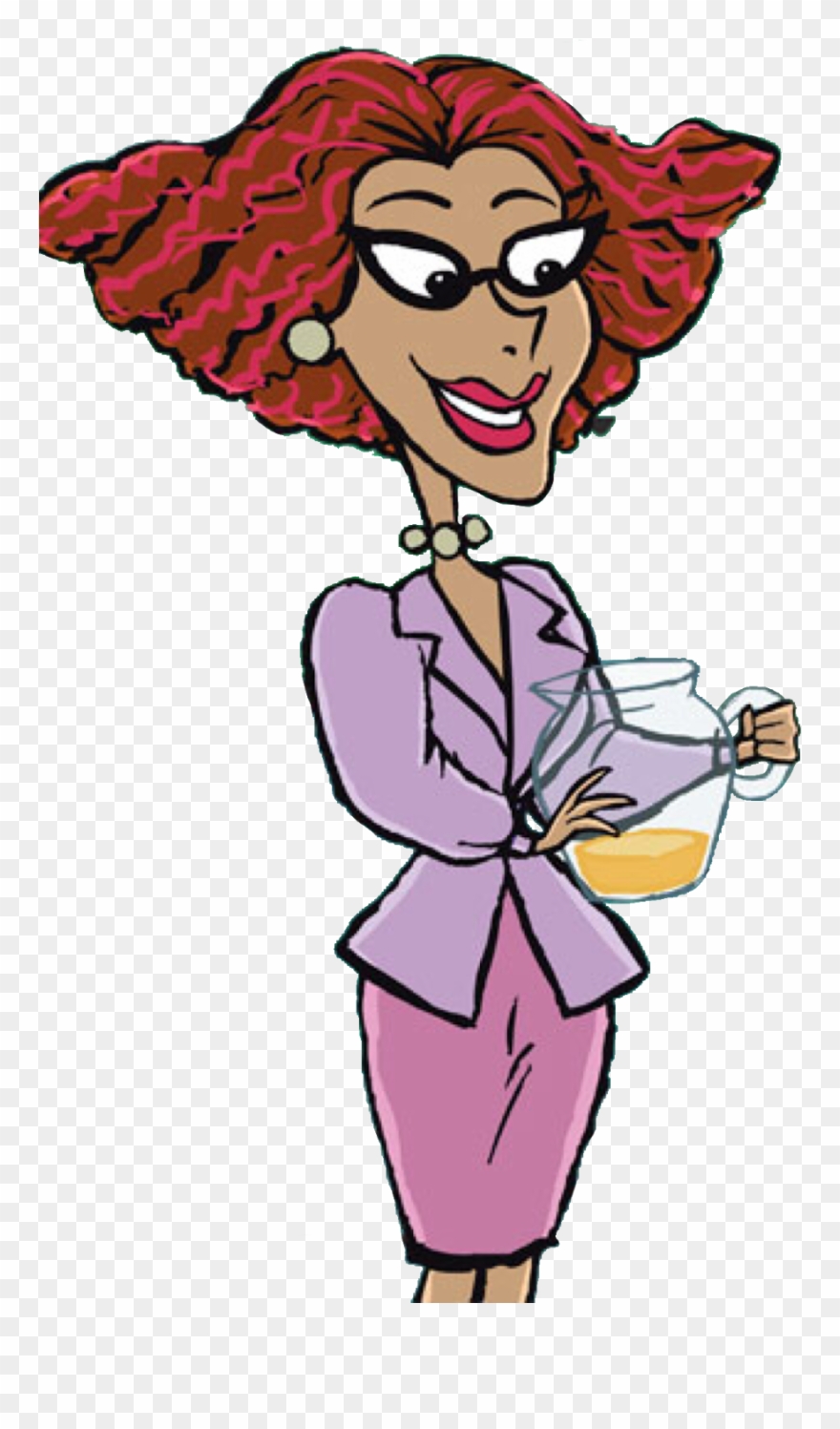 Jacob Two Two - Cartoon Clipart