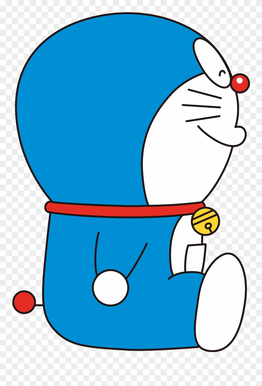 Posted By Kaylor Blakley At - Doraemon Clipart