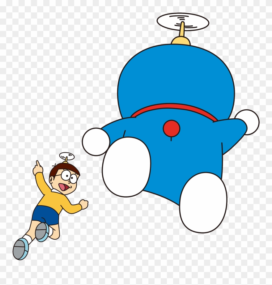 Posted By Kaylor Blakley At - Doraemon Clipart