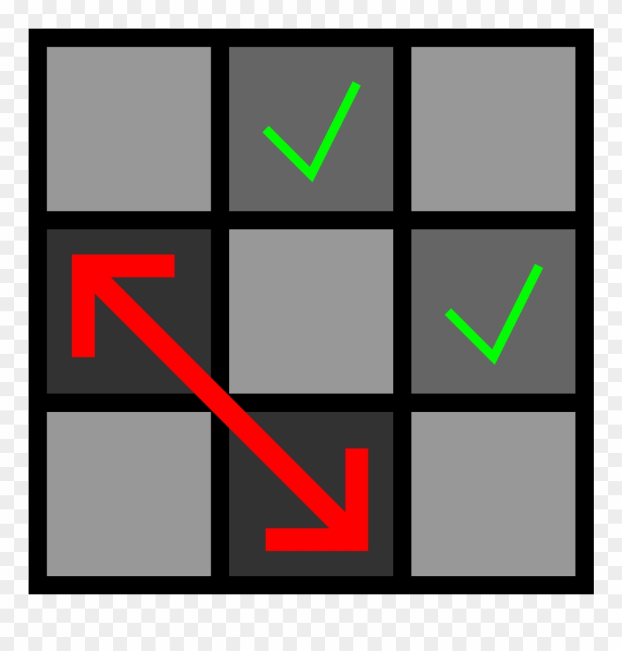 2000 X 2000 8 - Rubik's Cube Clipart