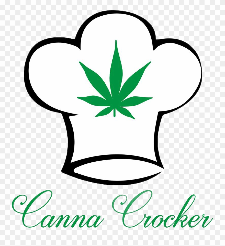Canna Crocker Hemp Products - Chef Hat Clipart Png Transparent Png