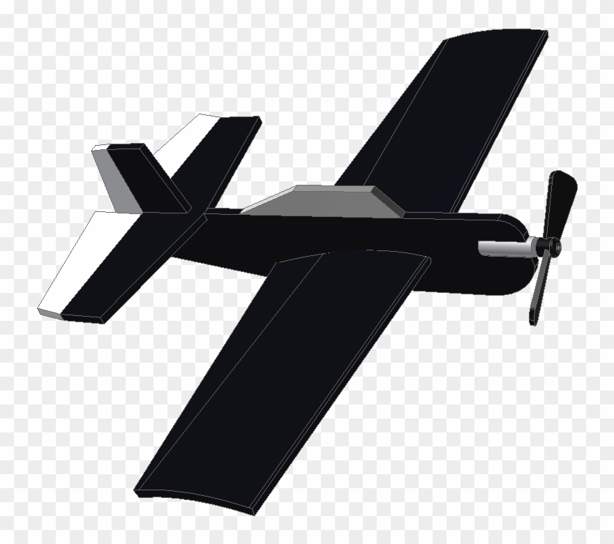 Airlightrc 2012 - - Monoplane Clipart