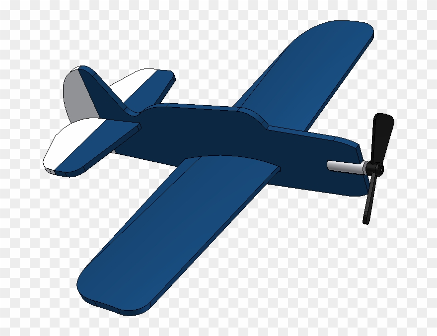 Airlightrc 2012 - - Monoplane Clipart