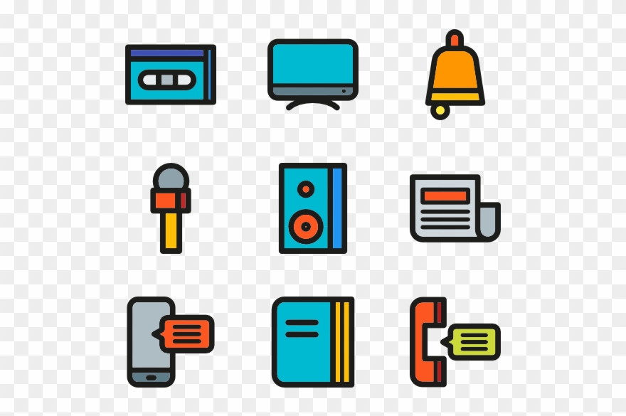 Communication Clipart