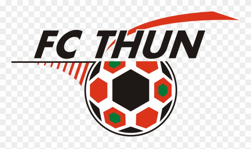 Datei Fc Thun Svg Wikipedia Logo Coreldraw X7 Png Logo - Fc Thun Logo Clipart