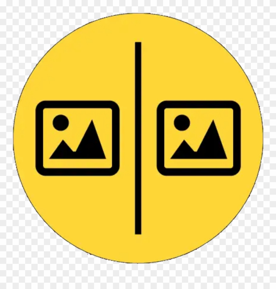 Search And Delete Duplicate Images From Phone Memory - Circle Clipart