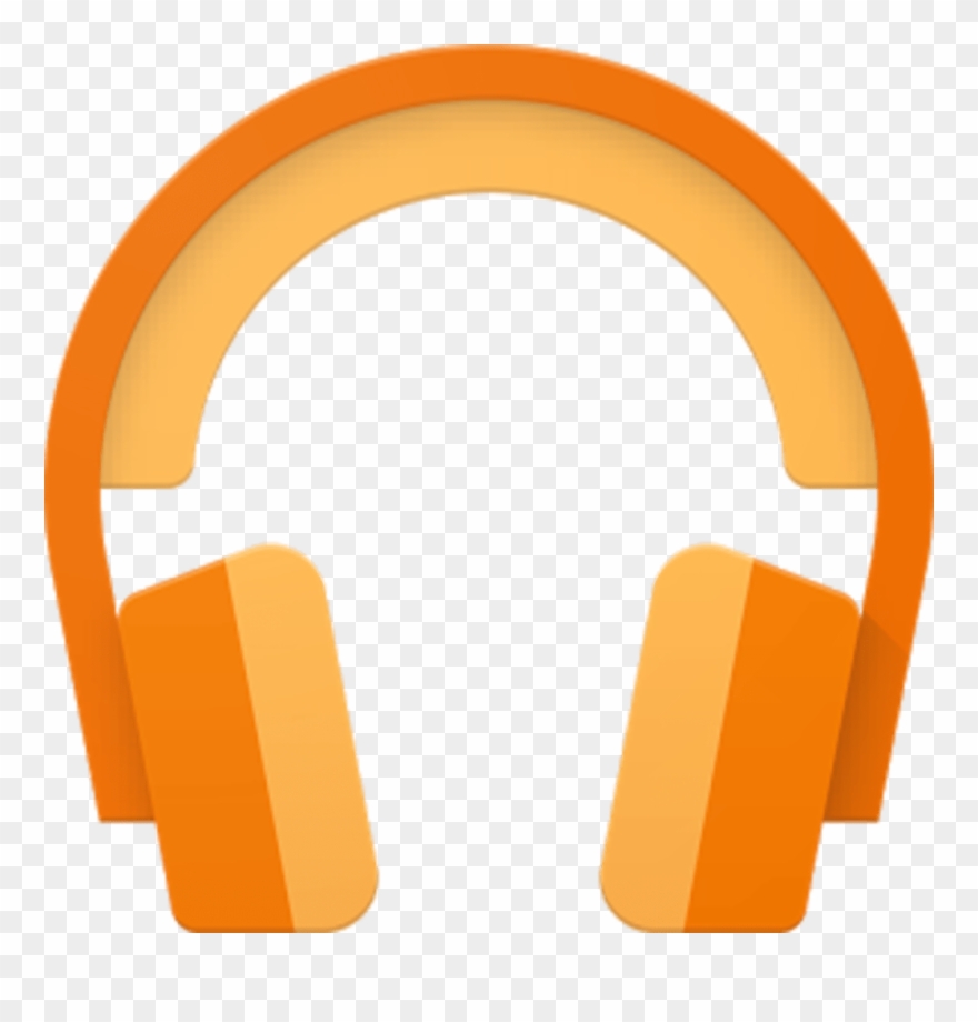 Google Play Music - Google Music Manager Icon Clipart