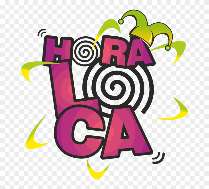Tracklist - - Hora Loca Clipart