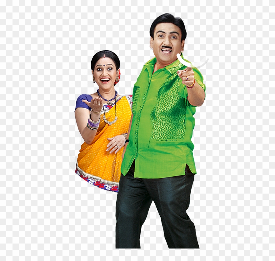 Taarak Mehta Ka Ooltah Chashmah - Taarak Mehta Ka Ooltah Chashmah Png Clipart