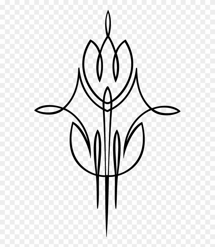 Dc02583 - Line Art Clipart