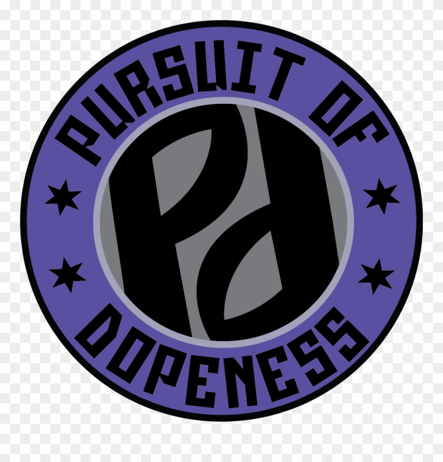 Pursuit Of Dopeness Clipart