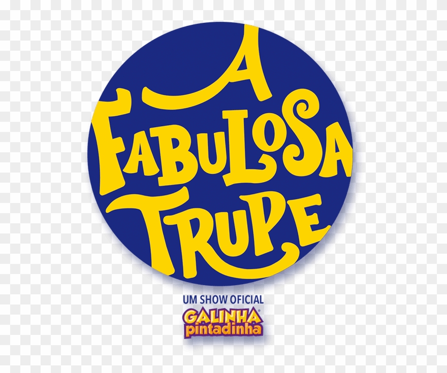 Destaque - Fabulosa Trupe Da Galinha Pintadinha Clipart