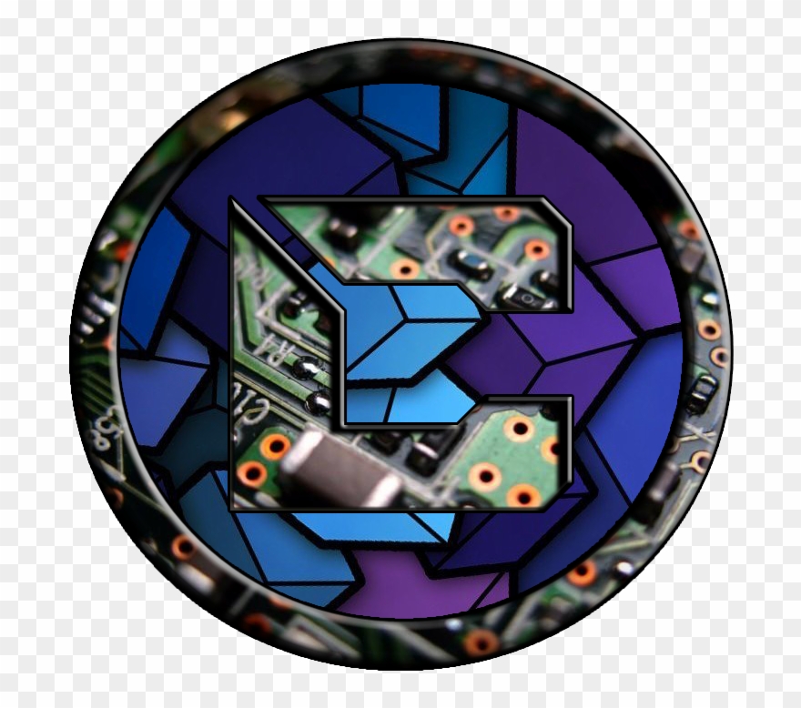 Canal De Youtube - Circle Clipart