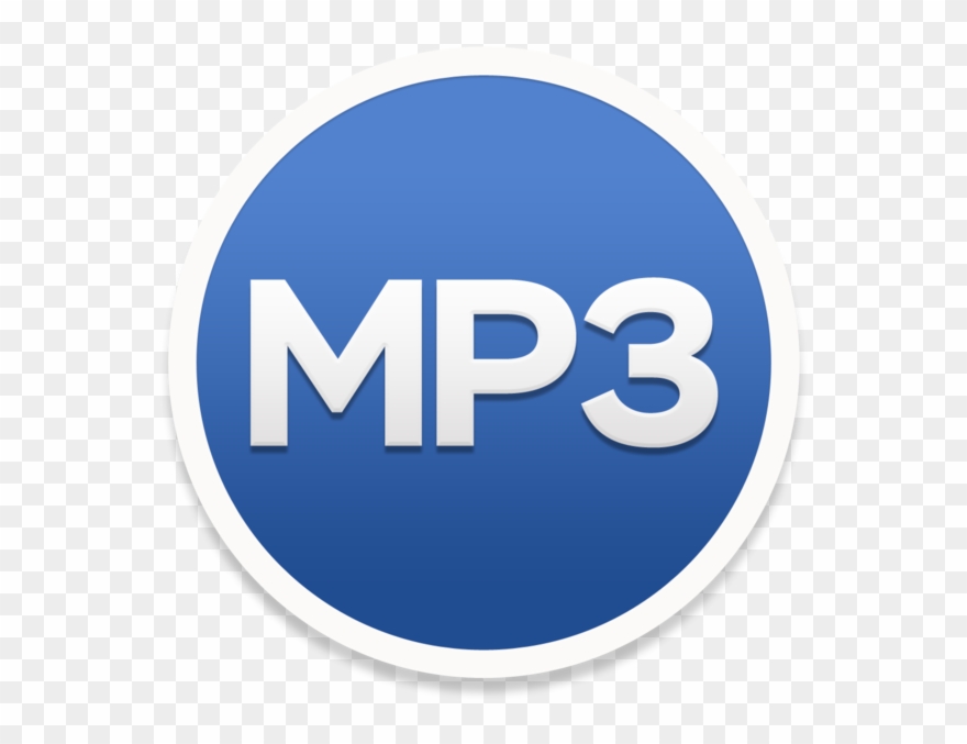 To Mp3 Converter En Mac App Store - Mp3 Logo Png Clipart