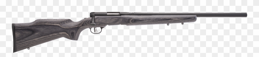 Savage 96970 B - Savage B Mag 17 Wsm Heavy Barrel Clipart