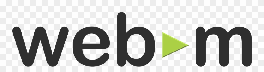 Webm Logo 2010 - Google Clipart