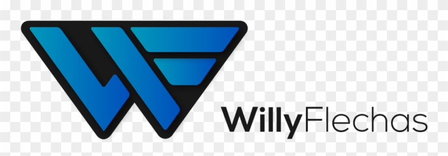 Dj Willy Flechas Logo Clipart