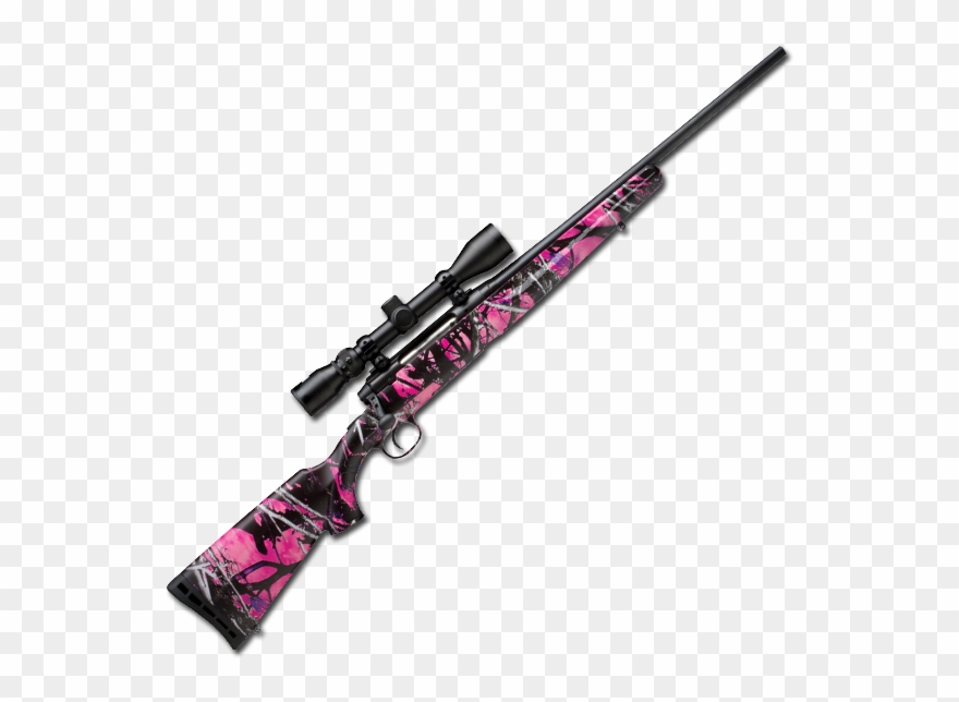 Savage Axis Xp Youth - Bolt Action Hunting Rifle Clipart