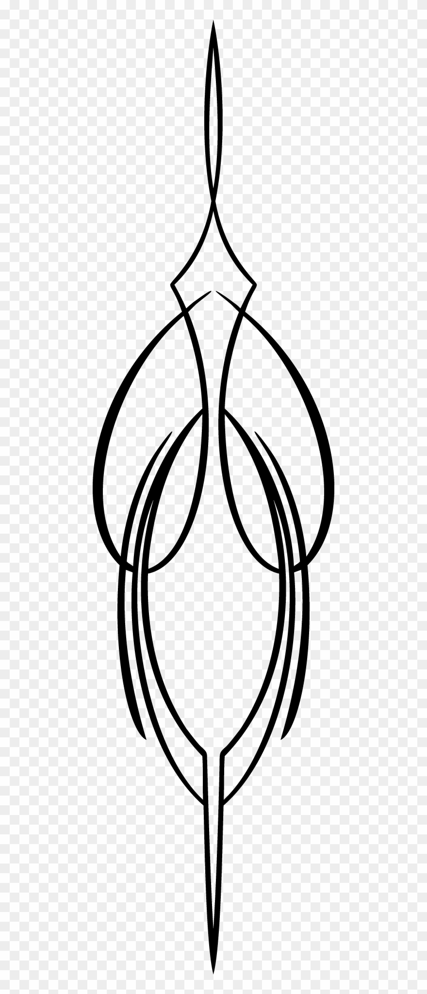 Line Art Clipart