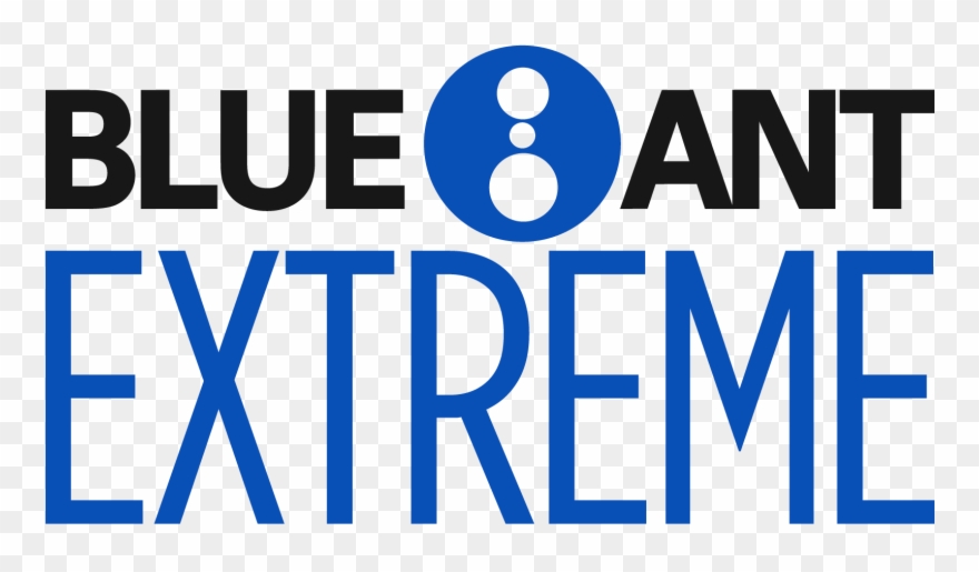 Blue Ant Extreme Hd Logo - Rtl Cbs Entertainment Clipart