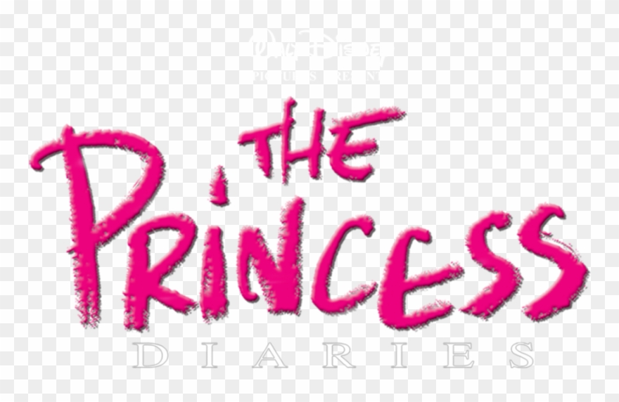 Princesa Por Sorpresa - Princess Diaries Clipart