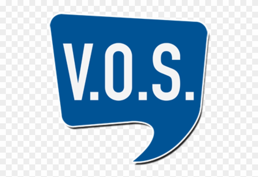 Películas En Versión Original Subtitulada - Sign Clipart