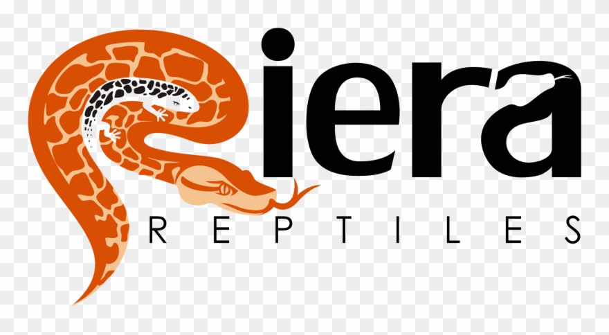 Snake Breeder Logo Clipart