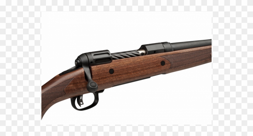 11/111 Lightweight Hunter, 243 Win - 6.5 Creedmoor Wood Stock Clipart