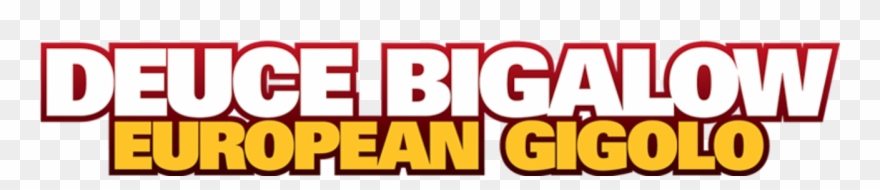 Gigoló Por Accidente En Europa - Deuce Bigalow: European Gigolo Clipart
