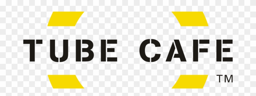 Image For Tube Cafe - Graphic Design Clipart