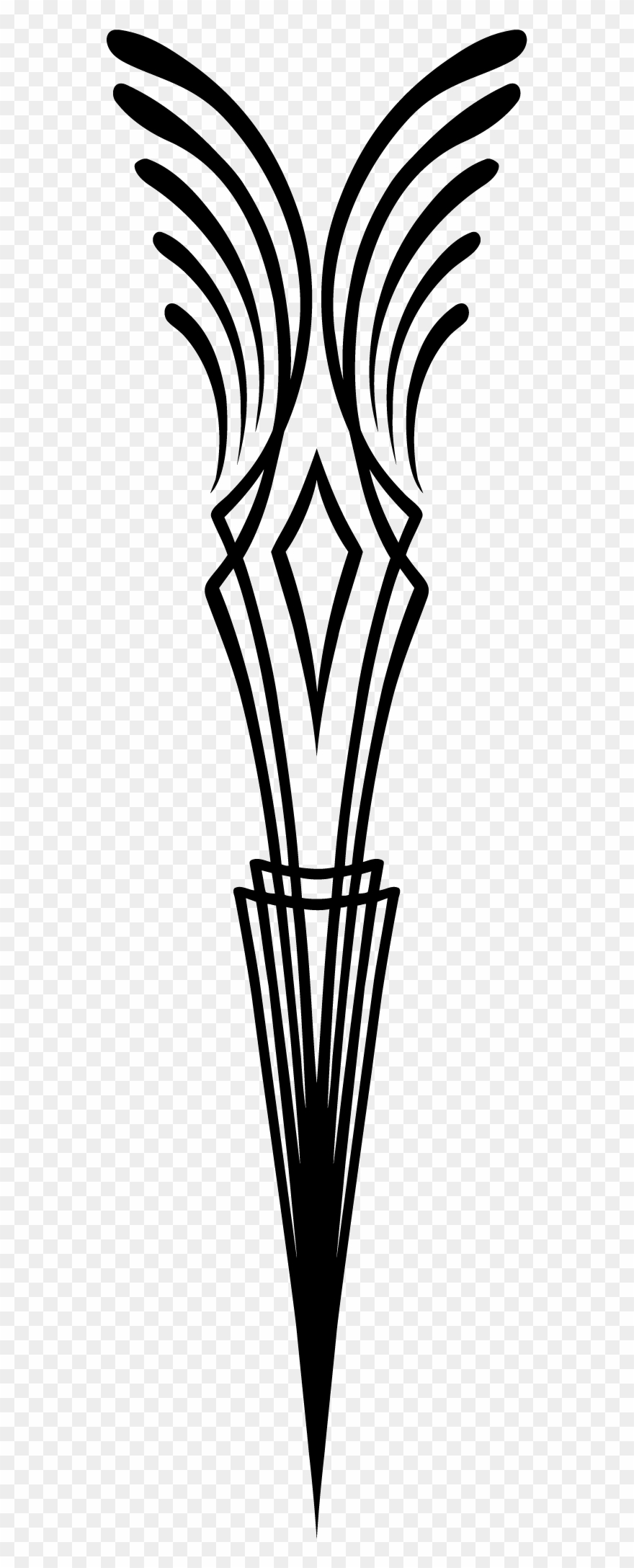 Line Art Clipart
