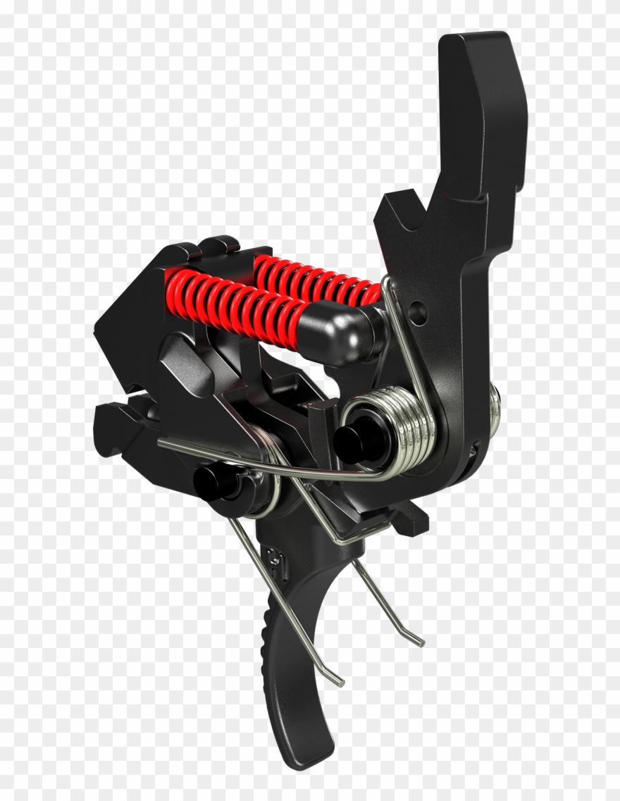 Zoom - Ar15 Triggers Clipart