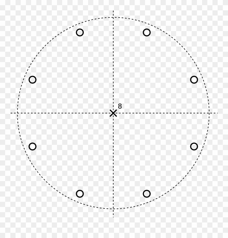 Comb Filter Pz Ff Pos - Circle Clipart