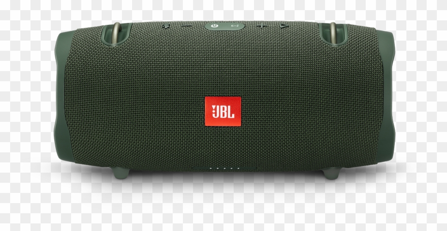 Jbl Xtreme 2 Green Clipart
