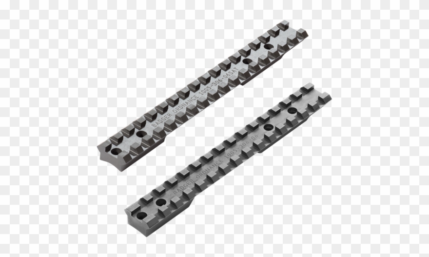Badger Ordnance Scope Rail Clipart