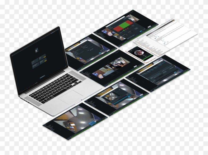 Nx Witness V3 2 U2013 Network Optix Rh Networkoptix - Feature Phone Clipart