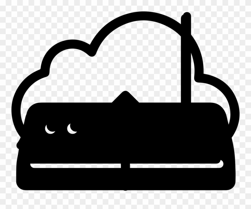 Png File - Cloud Computing Clipart