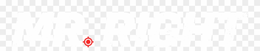 Mr - Right - Graphic Design Clipart