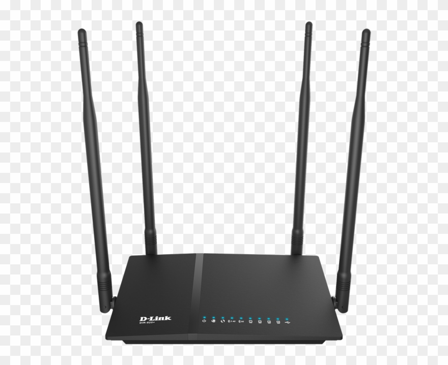 Download Center, Wifi Routers - Ac1200 Router D Link Dir 825 Clipart