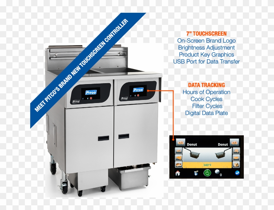 Pitco Pasta Perfect Manual - Gadget Clipart